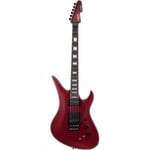 Avenger Floyd Rose Micro Sustainiac Satin Candy Apple Red