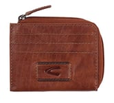 camel active Panama Porte-Carte de crédit, 10 cm, Marron (Cognac)