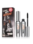 Benefit Cosmetics Are Real Beyound Mascara Travel Set