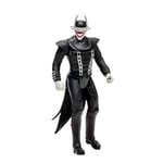 McFarlane Toys, DC Multiverse, 5-inch DC Super Powers Batman Who Laughs Action Figure with 5 points of articulations, Collectible DC Retro 1980’s Super Powers Line Figure – Ages 12+, (15772)