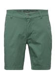 Helmsman Chino Shorts Green Sail Racing