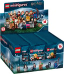 LEGO Série Harry Potter 2 - Boîte originale de 60 sachets Harry Potter 2 - 71028