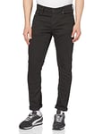 ONLY & SONS Men's Onsloom Dcc 0448 Noos Slim Jeans, Black (Black Denim Black Denim), W32/L34