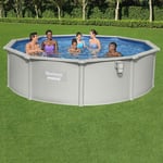 Bestway Ensemble de piscine Hydrium 460x120 cm piscine hors sol