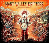 The Hart Valley Drifters  Folk Time  CD