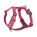 Sele Dog Copenhagen Comfort Walk Air Harness Wild Rose XL