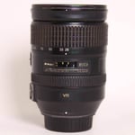 Nikon Used AF-S Nikkor 28-300mm f/3.5-5.6G ED VR Zoom Lens