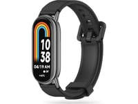 Tech-Protect Tech-Protect Iconband Pro Xiaomi Smart Band 8 / 9 / Nfc Black