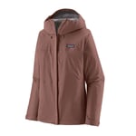 Patagonia W's Torrentshell 3L Jkt - Veste imperméable femme Dulse Mauve M