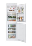 CANDY CB50S518EK Integrated Static Fridge Freezer 233L Total Capacity, 50:50 split, White, E Rated