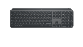 LOGITECH – LOGI MX Keys For Bussines - Graphite(US) (920-010251)