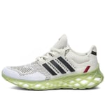 adidas Mens Ultraboost Web DNA Shoes - Core White / Carbon / UK10.5