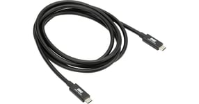 Câble Thunderbolt 4 Longueur 2 Mètres[Q2971]