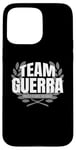 iPhone 15 Pro Max Team Guerra Proud Family Member Guerra Last Name Case