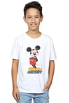 Mickey Mouse Retro Pose T-Shirt