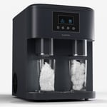 Small Ice Maker Machine 1.8L Counter Top Ice Machine Countertop Ice Cube Machine