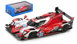 Spark S8246 Oreca 07-Gibson #31 WRT Class Winner LMP2 Le Mans 2021 - 1/43 Scale