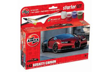 Airfix Airfix Starter Set - Bugatti Chiron