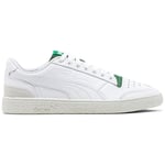 Puma Unisex Ralph Samspon Lo.R Dasler Legacy Mens White Trainers Leather - Size UK 6