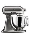 KitchenAid 4.8L Liquid Graphite Stand Mixer