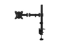 Equip 13&quot;-27&quot; Articulating Monitor Desk Mount Bracket