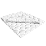 Siebenschläfer All Seasons Duvet (4.5 Tog + 10.5 Tog = 15 Tog, Double Size)