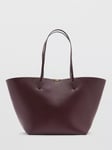 Mango Numa Large Shopper Bag