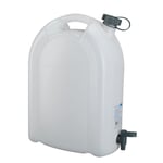 Pressol Vattendunk Plast med Kran VATTENDUNK 20L VIT PLAST M KRAN 958169