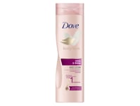 Dove Body Love Glow And Shine Body Lotion, Lotion, Kvinna, Fuktgivande, Alla Hudtyper, 250 Ml, Flaska