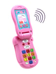 Peppa Flip And Learn Ph No Toys Electronic & Media Pink Proxy