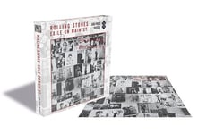 ROLLING STONES - EXILE ON MAIN ST. 500 PIECE JIGSAW PUZZLE - New Jig - T600z