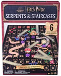 Wizarding World of Harry Potter Serpents & Staircases Classic Game, Kids Games,