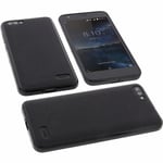 Bag for Blackview A7 phone case protection cover TPU rubber case black