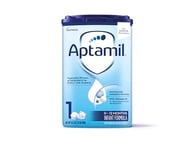 Aptamil 1 First Baby Milk Powder, From Birth, 800g