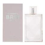 Burberry Brit Sheer For Her Eau de Toilette 100ml EDT Spray - For Women - New