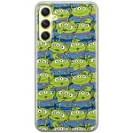 ERT GROUP Coque de téléphone Portable pour Samsung A34 5G Original et sous Licence Officielle Disney Motif Toy Story 009 Parfaitement adapté à la Forme du téléphone Portable, Coque en TPU