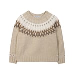 Tartine et Chocolat Ulltröja Heather Greige | Beige | 10 years