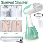 5000W Handheld Steamer for Clothes Garment Steamer Iron Removes Wrinkle for Home