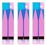 For iPhone 6 6S 7 Battery Adhesive Strips With Pull Tabs Replacement 3 Pack