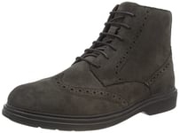 Geox Homme U Ottavio A Bottines, Mud, 44 EU