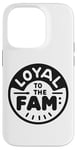 iPhone 14 Pro Loyal to the Fam Family Bond Case