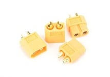 Monkey King XT60 Plug M/F pair - 2pcs