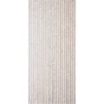 Rideau de porte Florence chenilles 90x220 cm - beige