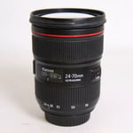 Canon Used EF 24-70mm f/2.8L II USM Zoom Lens