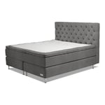 Carpe Diem Beds Sandö Kontinentalsäng 180x210 Grå