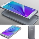 Genuine Samsung BATTERY CASE Galaxy NOTE 5 smart phone original charger SM N920 