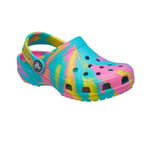 Crocs Childrens/Kids Classic Marble Clogs - 8 UK Child