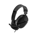 Turtle Beach Recon 70 Gaming Headset Wired 3.55mm Black (TBS-3001-05)