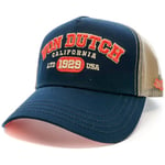 Casquette Von Dutch  VD/NOS/CT/COL2