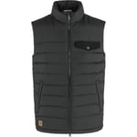 Fjällräven Fjällräven Greenland Down Liner Vest M - Black - Herr - M- Naturkompaniet